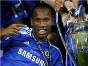 Bóng đá anh, ngoại hạng anh, lịch thi đấu euro 2012, Drogba bật khóc nói lời chia tay Chelsea